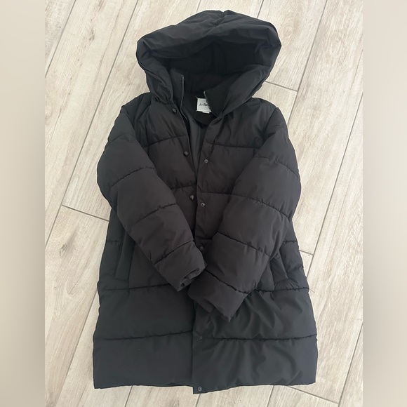 Sam Edelman Quilted Puffer Jacket Coat size XL - Picture 12 of 14